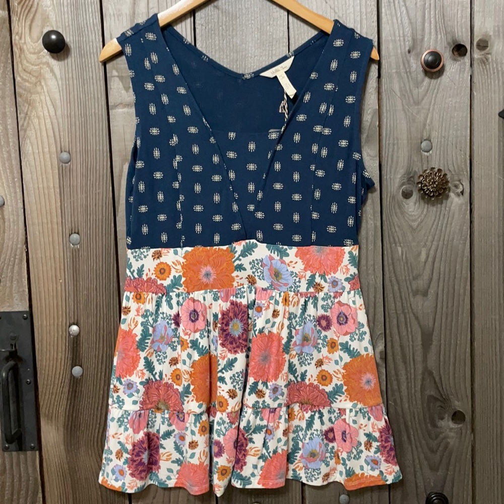 Matilda Jane Feeling Good Tank